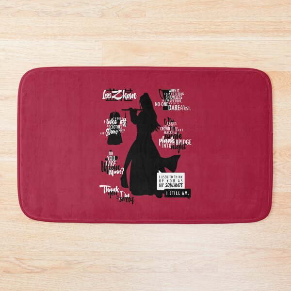 Item preview, The Untamed: Wei Wuxian Quotes designed and sold by firlachieldraws.