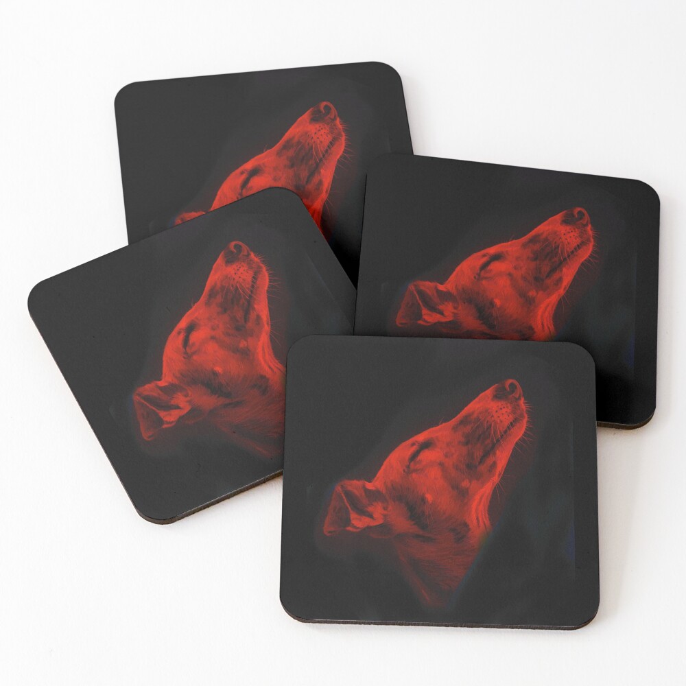 Item preview, Coasters (Set of 4) designed and sold by RMA-Graphics.