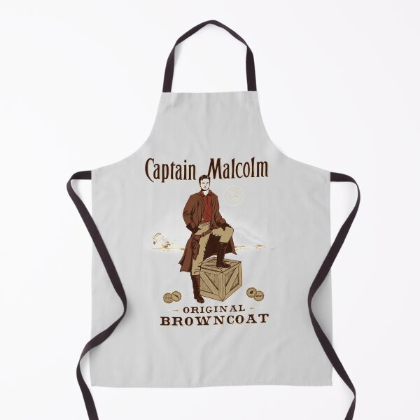 Item preview, Gift For Men Captain Malcolm Halloween designed and sold by MorganAdamska.