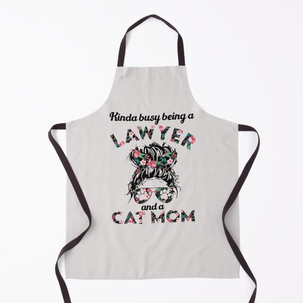 Item preview, Lawyer cat mom funny gifts designed and sold by chrlalexandru.
