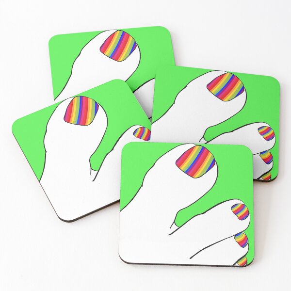 Item preview, Rainbow Nails designed and sold by Dave1974.