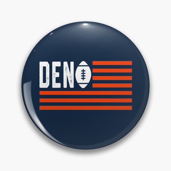 Item preview, Denver Football Is American designed and sold by toutwearapparel.