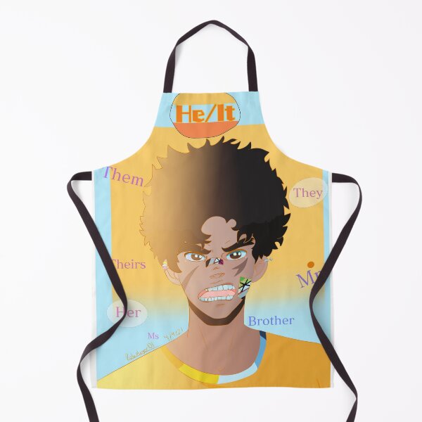 Item preview, Maverique Joe and it’s pronouns designed and sold by Rolaplayor101.