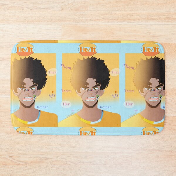 Item preview, Maverique Joe and it’s pronouns designed and sold by Rolaplayor101.