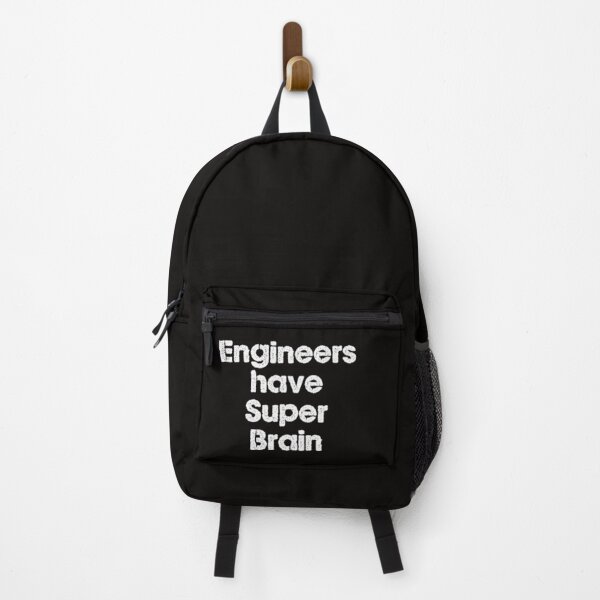 Item preview, Engineers have Super Brain designed and sold by designfy.