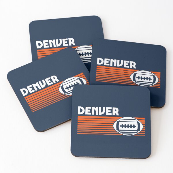 Item preview, Denver Football Retro Game Day designed and sold by toutwearapparel.
