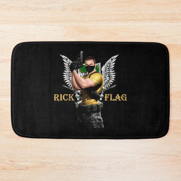 Item preview, Rick Flag Classic T-Shirt designed and sold by sandra3291.