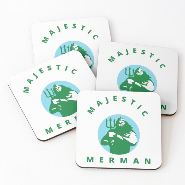 Item preview, MAJESTIC MERMAN  designed and sold by Artloverperson1.