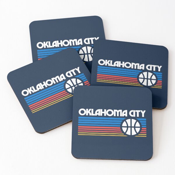 Item preview, Oklahoma Basketball Retro Throwback Style designed and sold by toutwearapparel.