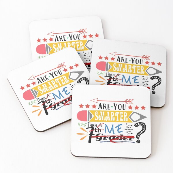 Item preview, Are You Smarter Than Me? (Seventh Grader : Light) designed and sold by the-krisney-way.