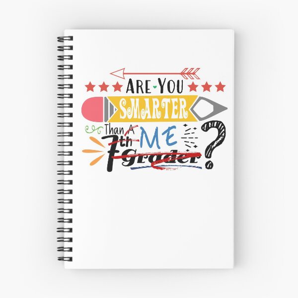 Item preview, Are You Smarter Than Me? (Seventh Grader : Light) designed and sold by the-krisney-way.