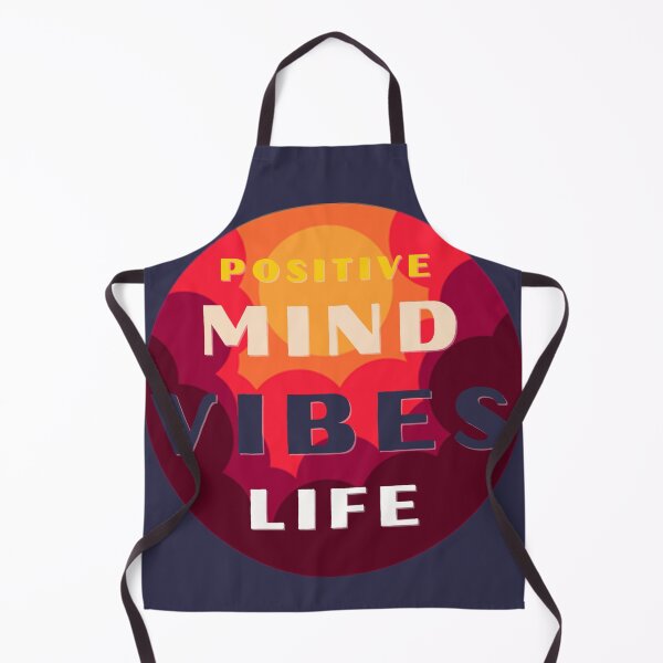 Item preview, Positive Mind Positive Vibes Positive Life Motivational designed and sold by TINASTORESHOPE.
