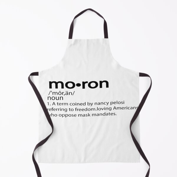 Item preview, kevin mccarthy moron - mask mandates - moron designed and sold by Ojosvalle.