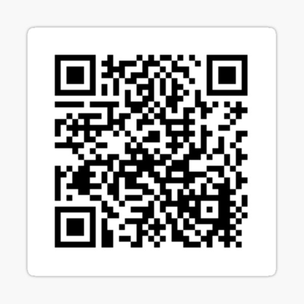 Item preview, QR Code for the Jeffrey Bezos Song  designed and sold by WiskiRose.