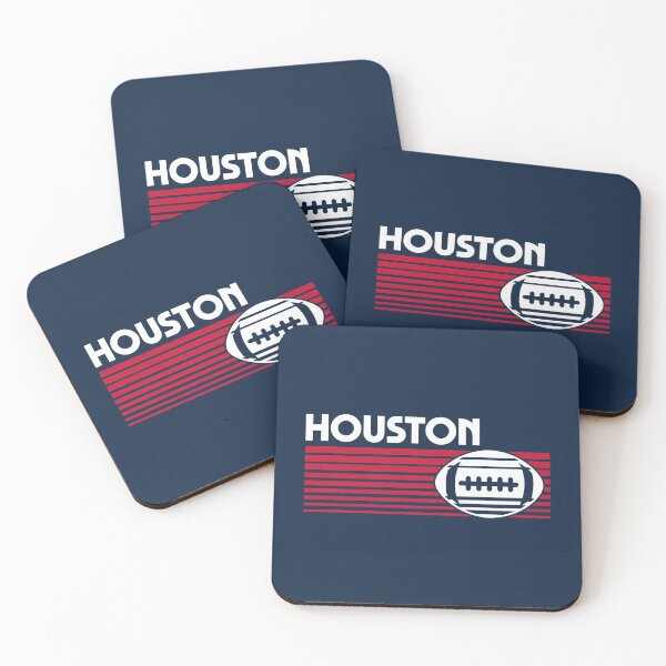Item preview, Houston Football Retro Game Day designed and sold by toutwearapparel.