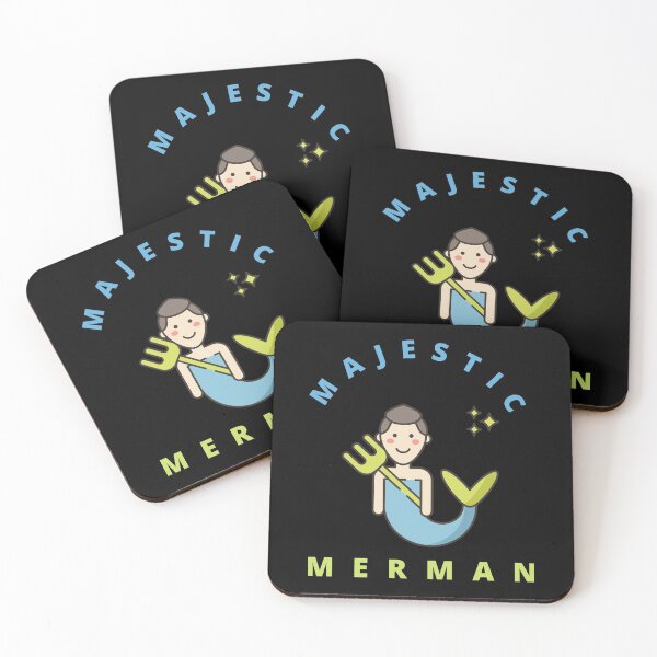 Item preview, MAJESTIC MERMAN  designed and sold by Artloverperson1.