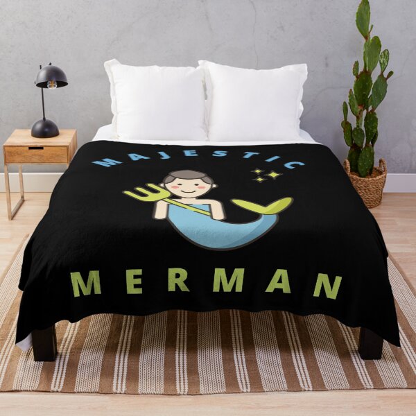 Item preview, MAJESTIC MERMAN designed and sold by Artloverperson1.