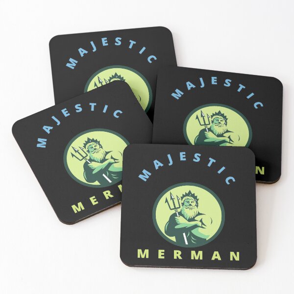 Item preview, MAJESTIC MERMAN  designed and sold by Artloverperson1.