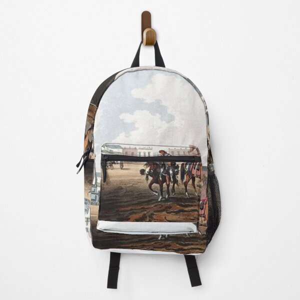 Item preview, horse riders in a camp.....!! designed and sold by VIVEK KUMAR RAI.