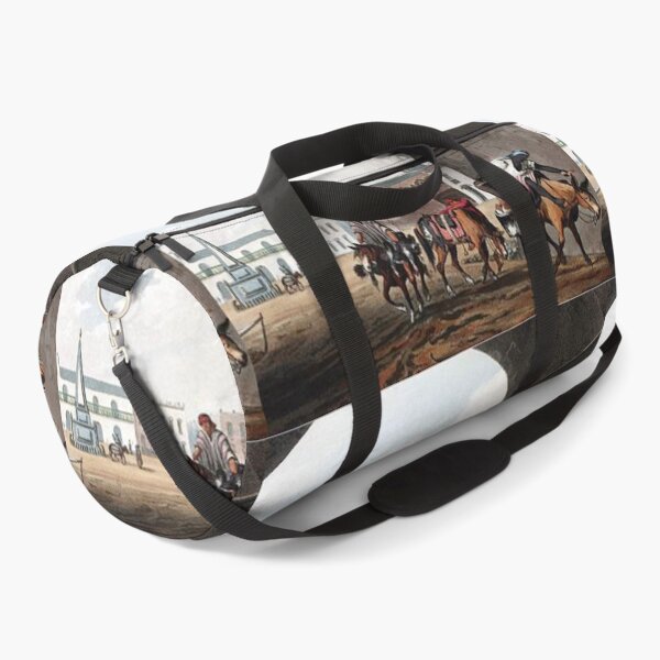 Item preview, horse riders in a camp.....!! designed and sold by VIVEK KUMAR RAI.