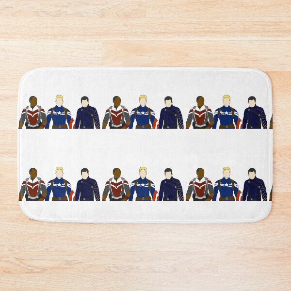 Item preview, cap trio designed and sold by LannisterOnMars.