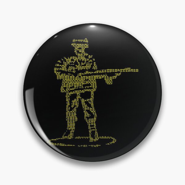Item preview, BINARY SOLDIER - DIGITAL WAR. KHAKI designed and sold by 5hertz.