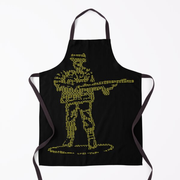 Item preview, BINARY SOLDIER - DIGITAL WAR. KHAKI designed and sold by 5hertz.