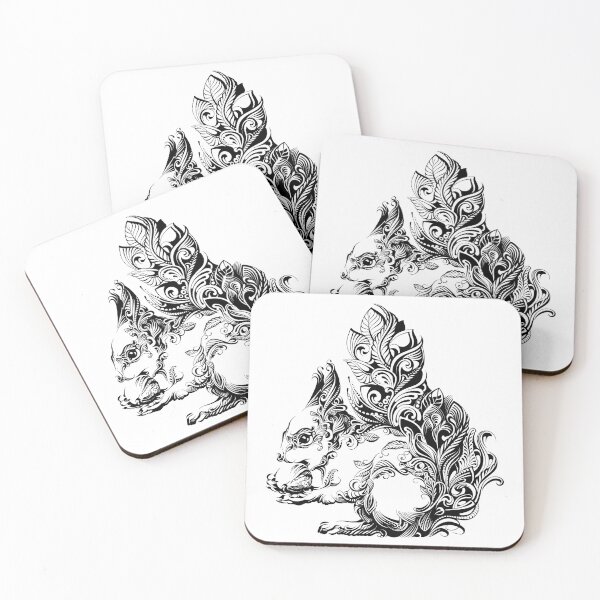 Item preview, Vintage Squirrel designed and sold by svetlana84.