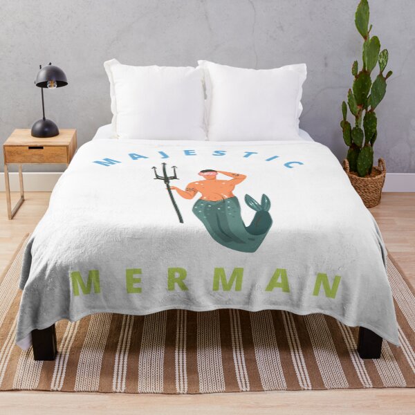 Item preview, MAJESTIC MERMAN designed and sold by Artloverperson1.