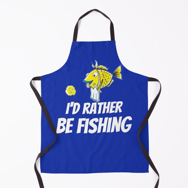 Item preview, I'd Rather Be Fishing designed and sold by FreedomUniverse.