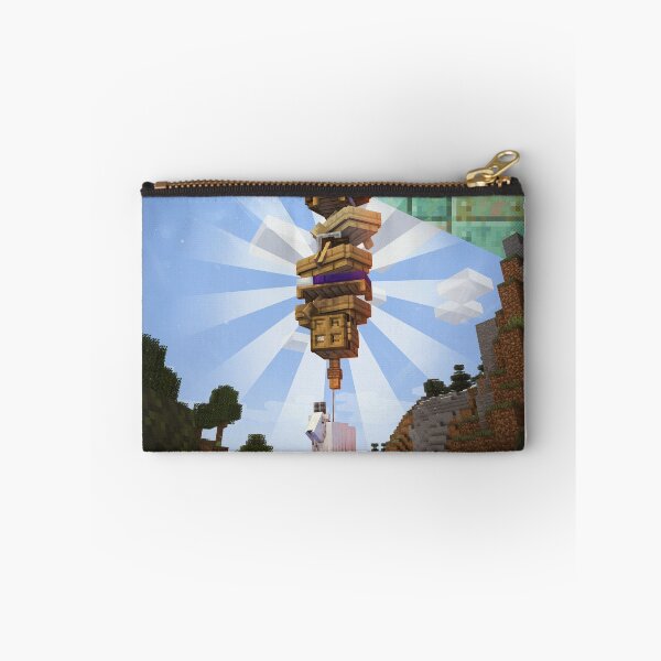 Item preview, Hermitcraft - The Boatem Pole designed and sold by aDrain76.