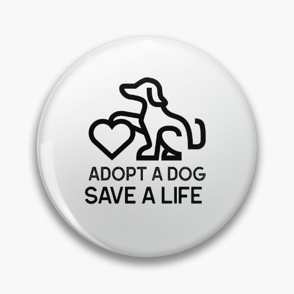 Item preview, Adopt A Dog Save A Life adorable dogs design for those who love pet adoption designed and sold by jtancrum61.