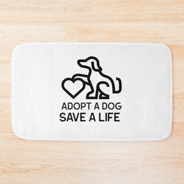 Item preview, Adopt A Dog Save A Life adorable dogs design for those who love pet adoption designed and sold by jtancrum61.