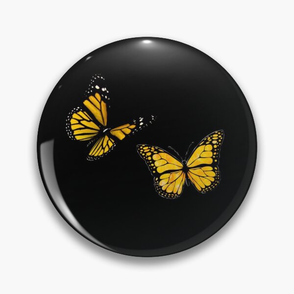 Item preview, Yellow butterfly designed and sold by Signaturestudio.