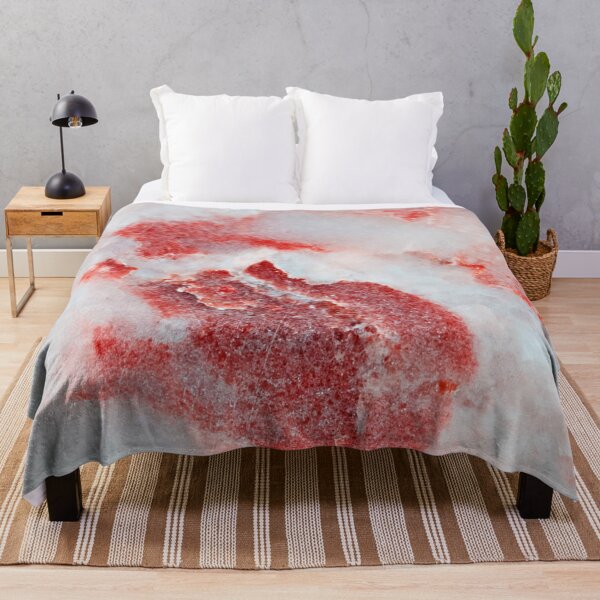 Item preview, Frozen Strawberries Marble Stone Design designed and sold by Piper-Deals.