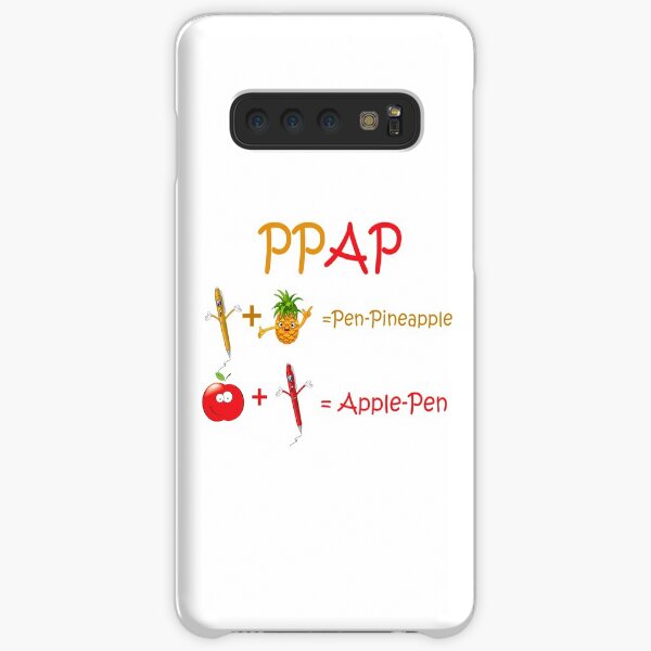 ppap Samsung Galaxy Snap Case