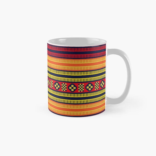 Item preview, Native American Traditional Ethnic Tribal Indian Blanket Motif Pattern designed and sold by Anna Lemos.
