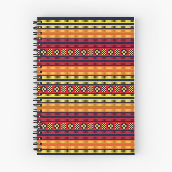 Item preview, Native American Traditional Ethnic Tribal Indian Blanket Motif Pattern designed and sold by Anna Lemos.