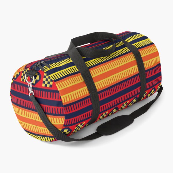 Item preview, Native American Traditional Ethnic Tribal Indian Blanket Motif Pattern designed and sold by Anna Lemos.