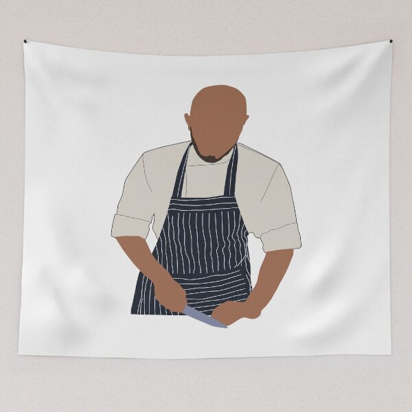Item preview, Chef designed and sold by SKdarealshop.
