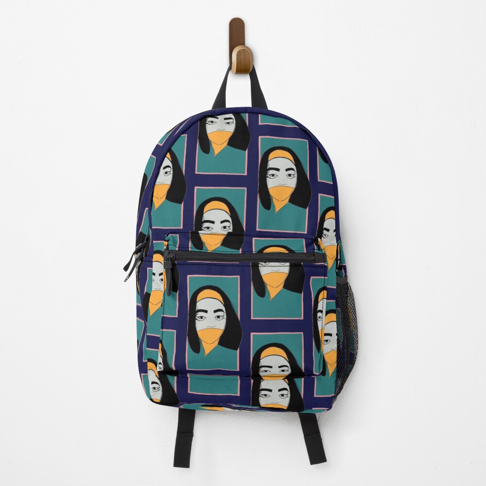 Item preview, Backpack designed and sold by RinaBea.
