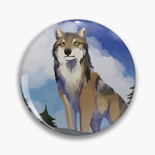 Item preview, WolfQuest Legends designed and sold by WolfQuest.