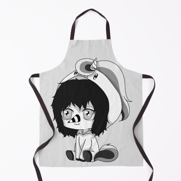 Item preview, creepypasta unicorn (laughing jack) designed and sold by EveryCuteThings.