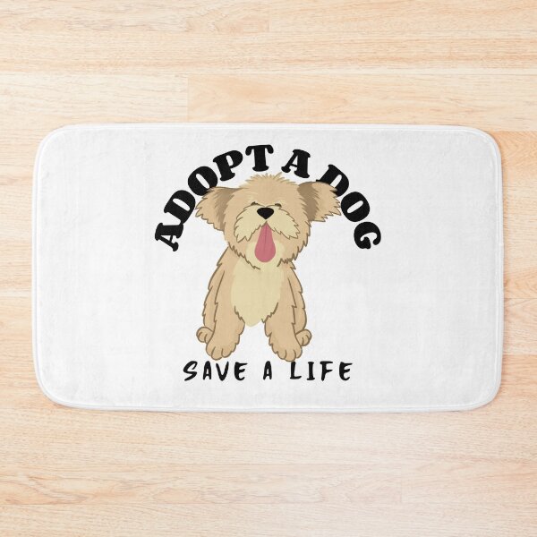 Item preview, Adopt A Dog Save A Life adorable dogs design for those who love pet adoption designed and sold by jtancrum61.
