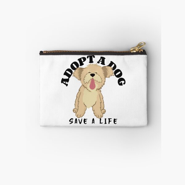 Item preview, Adopt A Dog Save A Life adorable dogs design for those who love pet adoption designed and sold by jtancrum61.