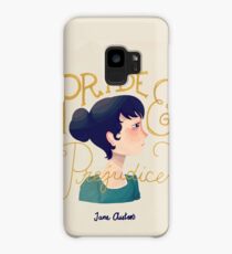 Pride and Prejudice Case/Skin for Samsung Galaxy