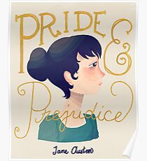 Pride and Prejudice Poster
