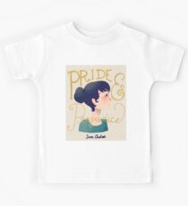 Pride and Prejudice Kids Tee