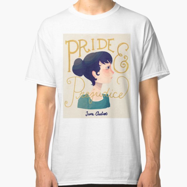 Pride and Prejudice Classic T-Shirt