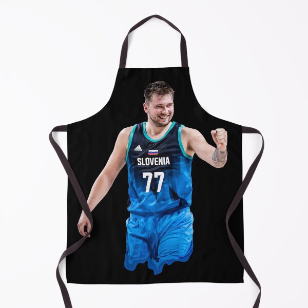 Item preview, Luka Magic Slovenia Basketball Team designed and sold by Basketball For Life.